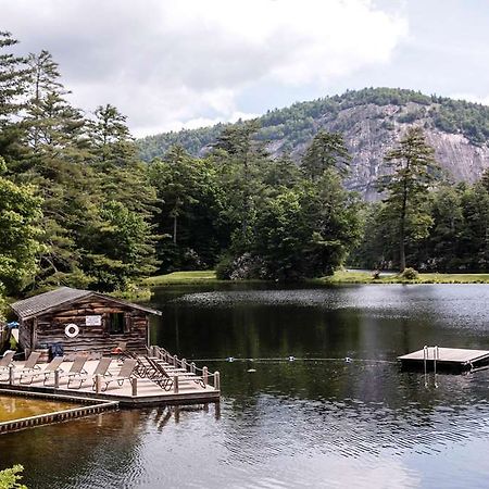 High Hampton Resort Cashiers Exterior foto